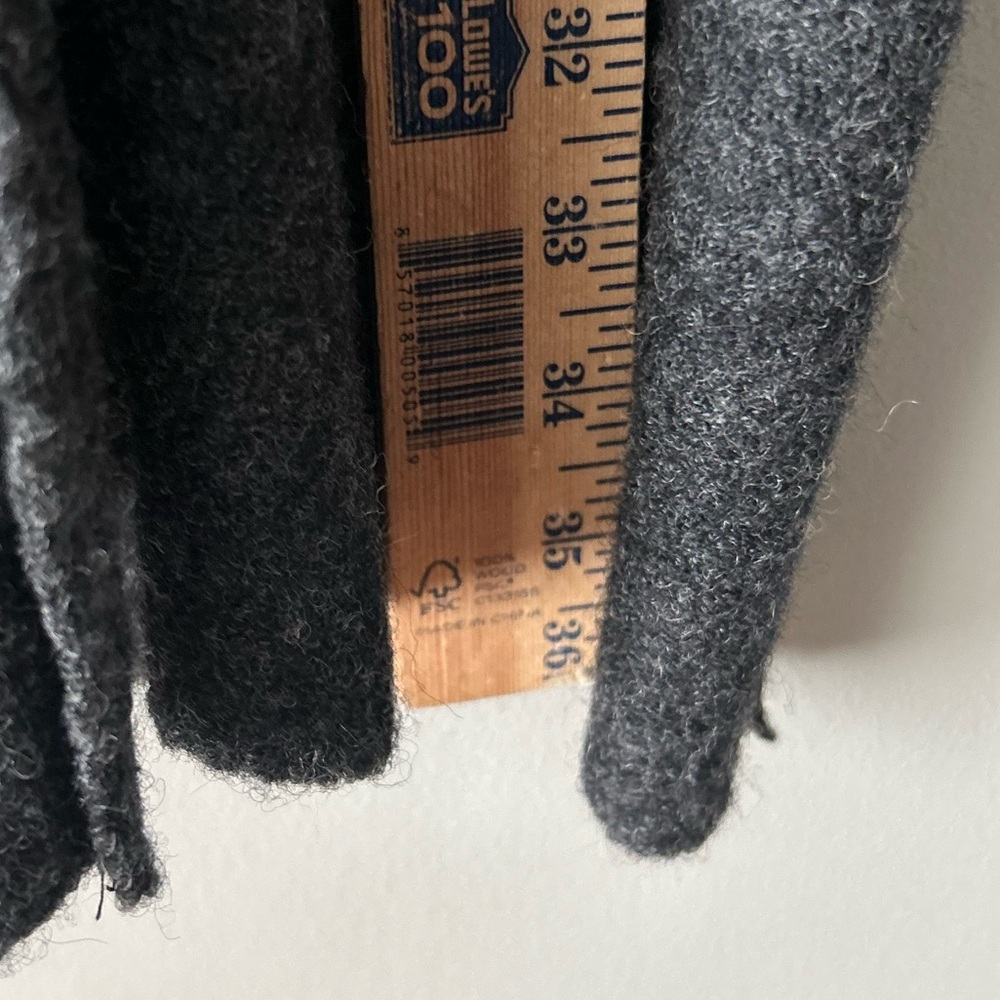 100% wool cardigan - Picture 11 of 15